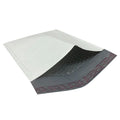 Poly Bubble Mailer Bags - 8.5 x 12 Inch Self-Sealing Shipping Envelopes, Pack of 100