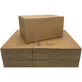 16x12x8 Shipping Boxes - 25 Pack, Corrugated Cardboard for Packing & Storage