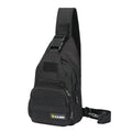 High Performance Tactical Sling Bag with MOLLE Webbing Waterproof Design