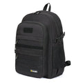 Tactical Laptop Backpack 22L Water-Resistant Military-Style Bag