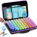 Diamond Art Storage Box with 60 Compartments Portable Bead Organizer