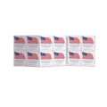 USPS Forever Postage Stamp Book - 20, 100 Count, First-Class Mail