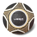 Urban Street Soccer Ball - 32-Panel Hand-Stitched 100% Rubber