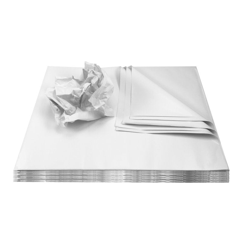 Newsprint Packing Paper for Moving and Shipping - 50 Lbs, 24x36 Inches