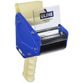 Industrial Side Loader Tape Dispenser - 3-Inch Wide Tape