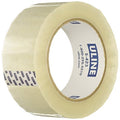 Industrial Packing Tape 2 Inch x 110 Yards Clear Heavy Duty Adhesive Tape