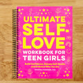 Self-Love Workbook for Teen Girls - Confidence Building & Self-Care Activities
