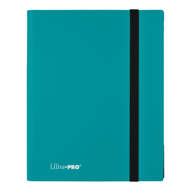 Ultra PRO Eclipse 9-Pocket PRO-Binder - Sky Blue (Variation: Multi-color)