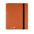 Ultra Pro Eclipse 4-Pocket PRO Binder - Pumpkin Orange (Variation: Pumpkin Orange)