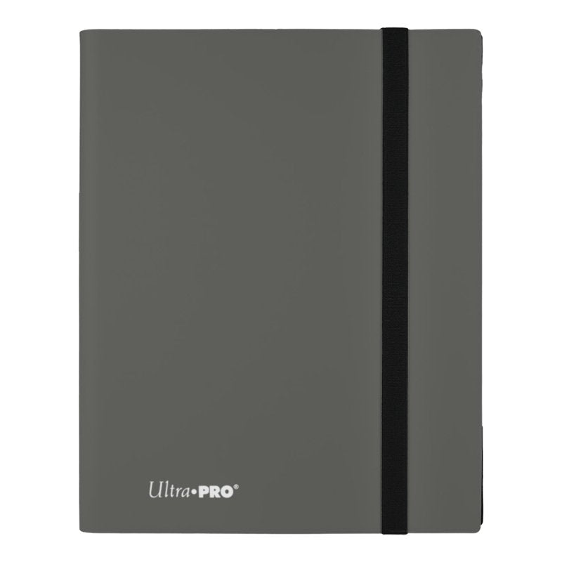 Ultra PRO Eclipse 9-Pocket Pro Binder - Smoke Grey (Variation: Smoke Grey)
