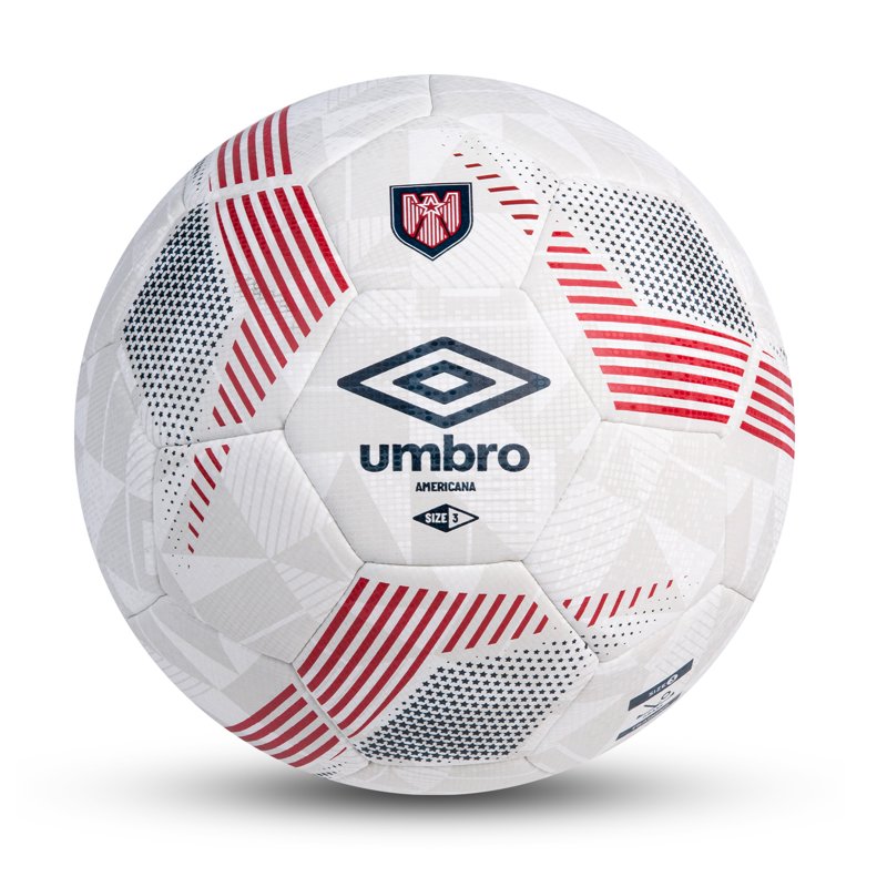 Umbro Americana Size 3 Soccer Ball - Variation 3, Single