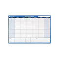 Undated Wall Calendar 24x36 Inches Reversible 30/60 Day Schedule Organizer