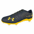 Men's Detachable Football Cleats - Lightweight Speed & Traction Size 12.5