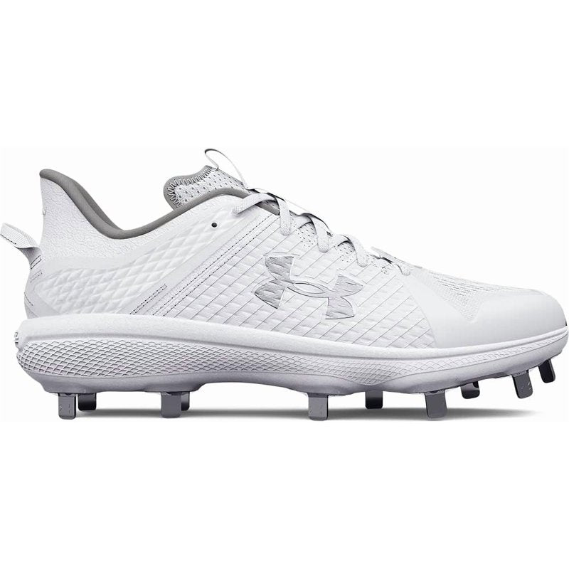 Men's Metal Baseball Cleats - Under Armour Yard Low Performance Footwear