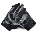 Youth Football Receiver Gloves F9 Nitro Grip for Under Armour