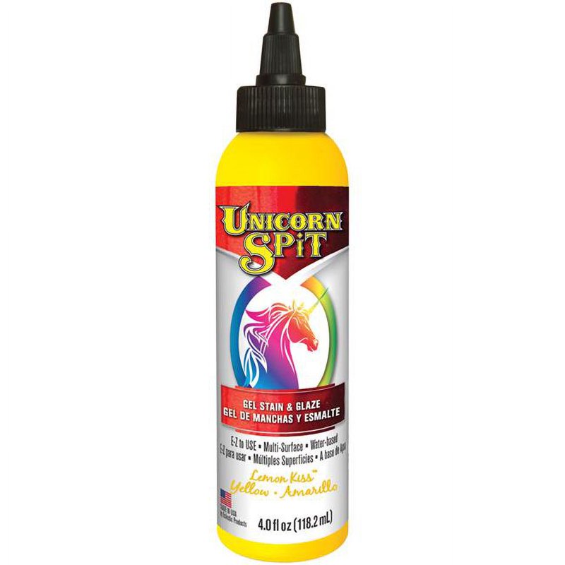 Multi-Surface Wood Stain & Glaze - 4oz Creative Craft Paint & Finish