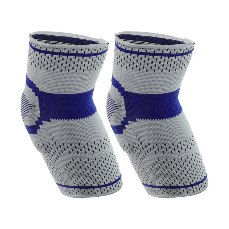 Breathable Elastic Elbow Pads for Sports - Support & Protection