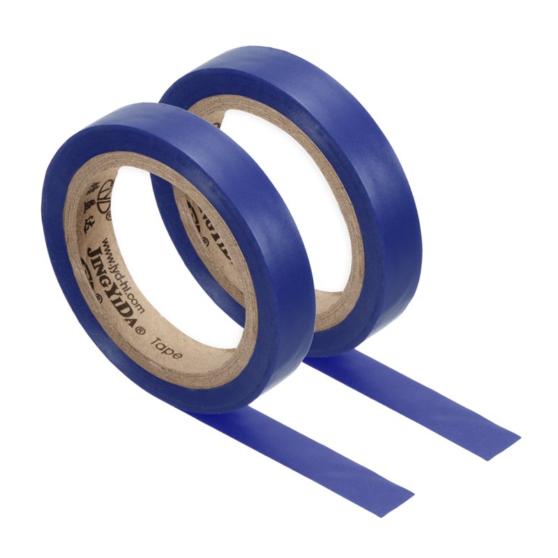 Grip Finishing Tape for Rackets - Blue, Tennis & Badminton Tape