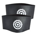 Sports Lace Bands Cleat Covers - Protect & Improve Ball Control