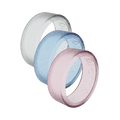 Smart Ring Protectors Silicone Sleeves for QRNT Slim - 3 Pack, Size 13
