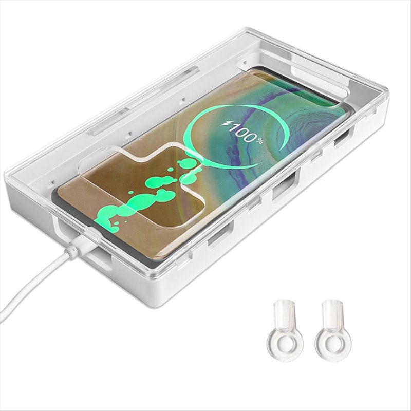 Universal Mobile Phone Lock Box Safe for Smartphone Storage Security