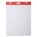 Universal Self-Stick Easel Pad Unruled 25x30 White 30 Sheets 2 Pack