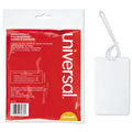 Gloss Clear Laminating Pouches 2.5 x 4.25 Inches, 5 Mil Thickness - Pack of 25