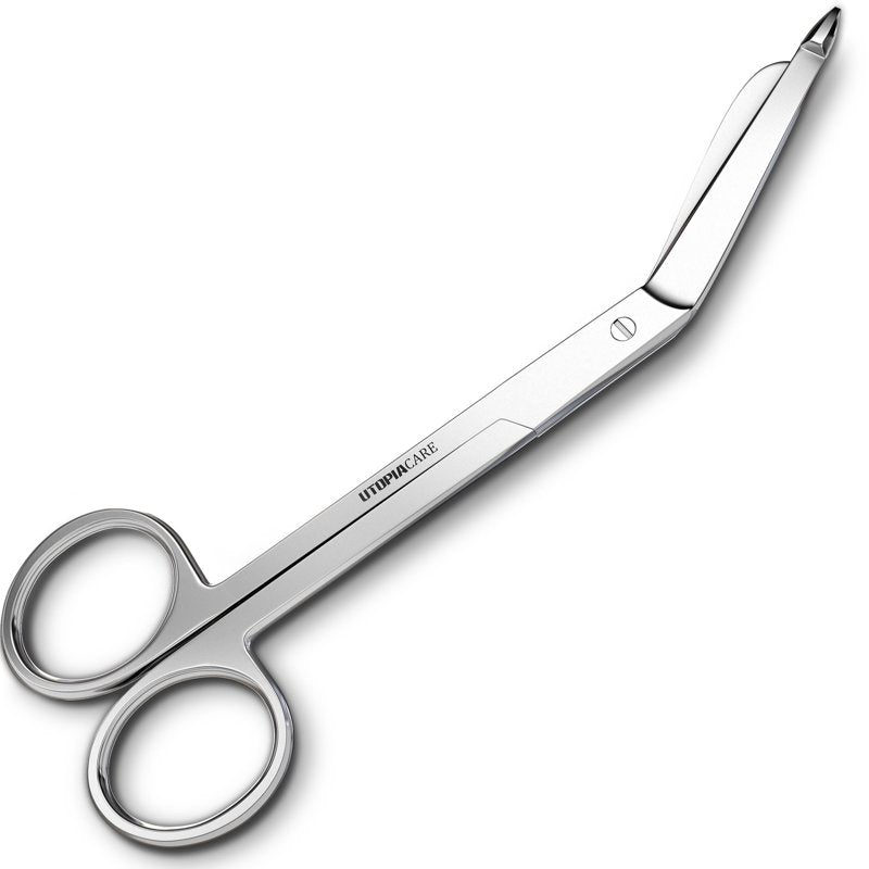 Bandage Scissors 5.5 Inch Stainless Steel First Aid Medical Shears