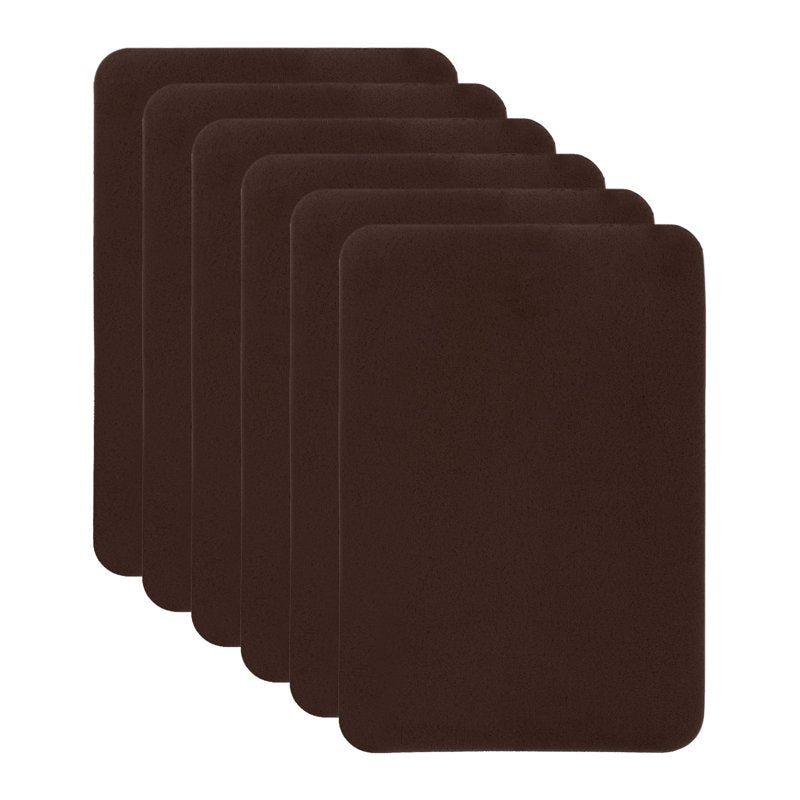 Fabric Repair Patches Self-Adhesive Sofa Upholstery Repair Kit 4.13x6.1 Inches