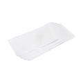 Fabric Iron-On Patches for Clothes & Repairs - Pack of 4, 11x5 Inches