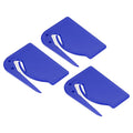 Office Letter Opener Envelope Slitter 3 Pack - Safe Mail Opening Tool for Home & Office
