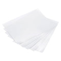 Self-Adhesive Cold Laminating Film Sheets 8.5x11 Inch for Photos & Menus - 4 Pack