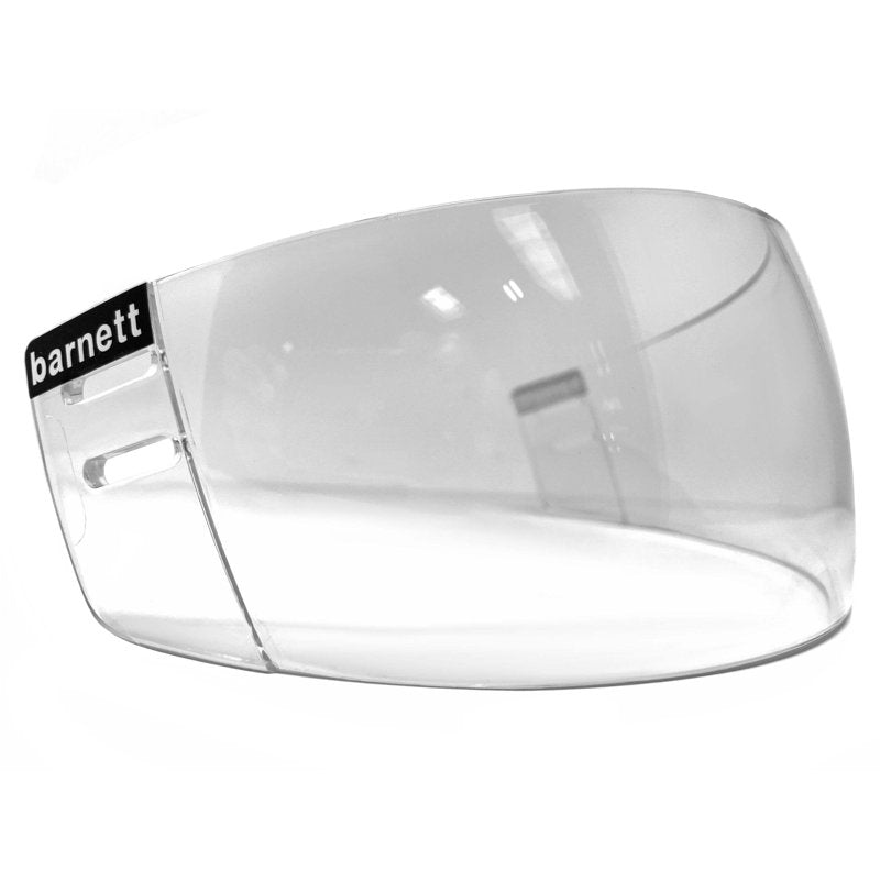 Hockey Visor Face Shield - Anti-Fog & Scratch-Resistant Helmet Accessory