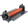 51 Inch Cold Laminator Machine with Hand Crank Pressure for Photos & Documents