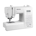 Digital Sewing Machine with LCD Screen, 200 Stitch Applications, Heavy-Duty Metal Frame