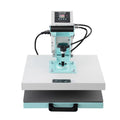 15x15 Inch Digital Heat Press Machine for T-Shirts & Crafts - Safe & Easy