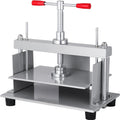 Manual Paper Press Machine 12x8.6 Inch for Bookbinding & Art Projects