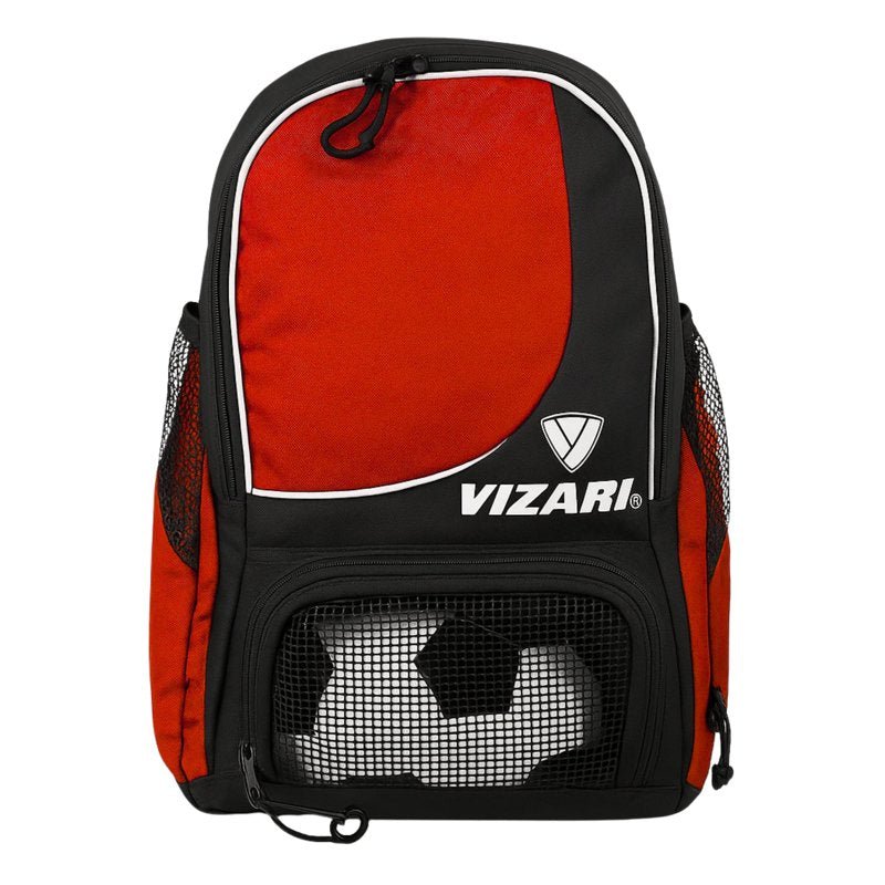 Vizari Solano Backpack - Red Variation