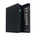 Vault X 9-Pocket Zip Binder for Trading Cards – Water-Resistant, Holds 360 Cards