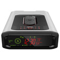 Smart Home Safe with Biometric Scanner and Wireless Charging Pad