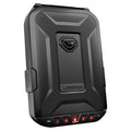 Weather-Resistant Lockable Portable Case with Built-In Lock and TSA Compliance