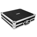 Locking Media Binder for 128 CDs - Secure CD Storage with Key Lock