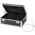 Locking Storage Box with Combination Lock 19.5x7x13.5 Inches Black Safe