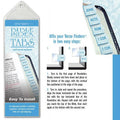 Bible Index Tabs - Verse Finders Self-Adhesive Bookmark Set for Easy Navigation