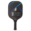 Versix Strike 4F Pickleball Paddle - Blue, Universal Grip, 7.1oz