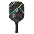 Versix Strike 4F Pickleball Paddle – Green, 7.1oz Light Weight, Fiberglass Face