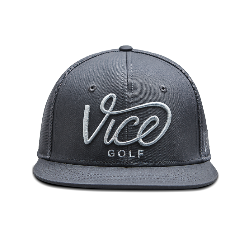Adjustable Classic Golf Cap with Flex Brim for Men & Women