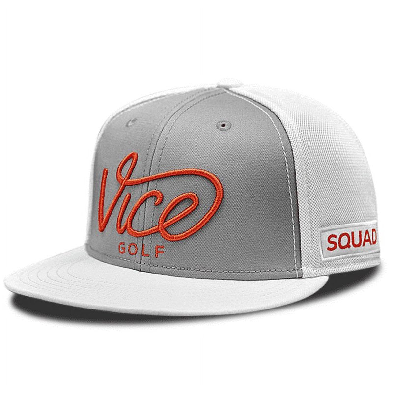 Adjustable Classic Golf Cap with Flex Brim for Men & Women