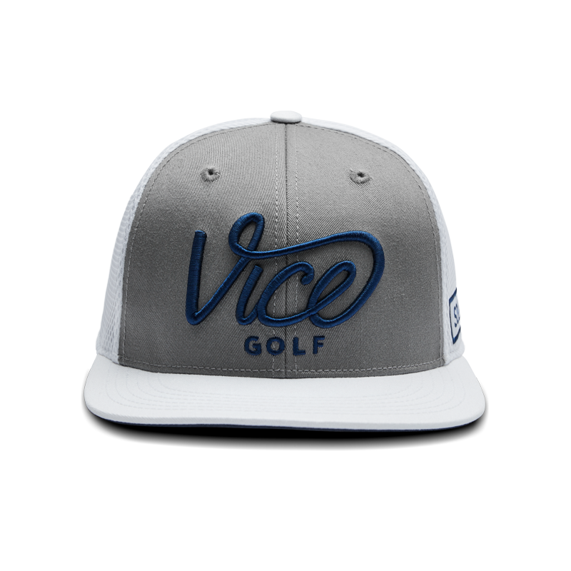 Adjustable Classic Golf Cap with Flex Brim for Men & Women