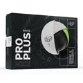 Vice Pro Plus 2024 Golf Balls - White, 12 Pack (Variation: White, Single)
